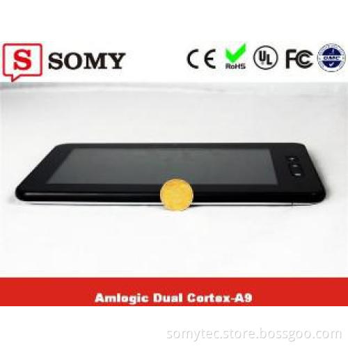 7 tablet review Amlogic AML8726-MXL Dual Cortex-A9